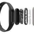 Фитнес трекер Mi Band 1s pulse. (4 фотографии)